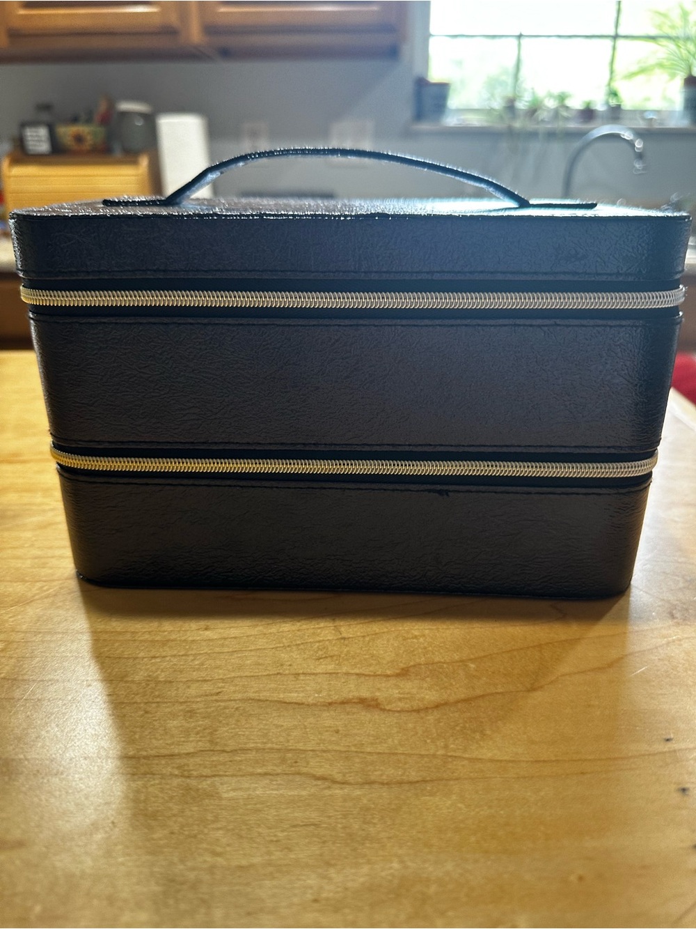 Lancôme Cosmetics bag